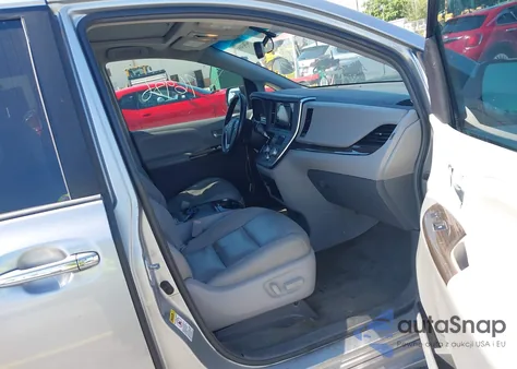 2015 Toyota Sienna Xle from USA, damaged, VIN 5TDYK3DC3FS631916